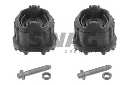 SWAG 10 79 0014 Комплект подшипника, балка 