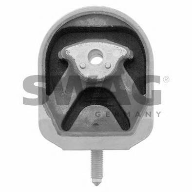 SWAG 10 93 0010 Подвеска, двигатель