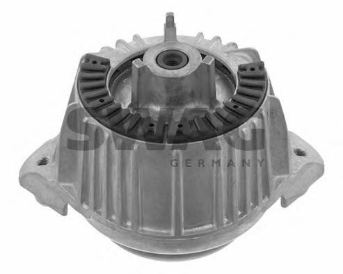 SWAG 10 93 0628 Подвеска, двигатель