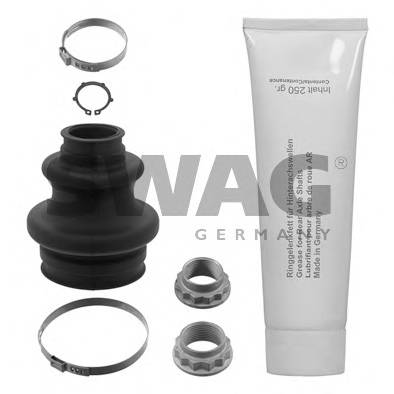 SWAG 10 93 6513 Комплект пылника, приводно