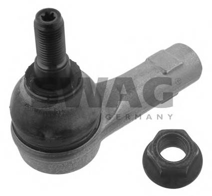 SWAG 30 93 6911 Наконечник поперечной руле