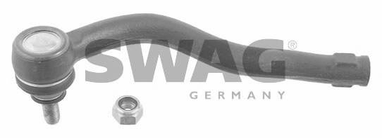 SWAG 50 71 0029 Наконечник поперечной руле