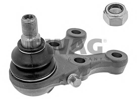 SWAG 80 78 0001 Несущий / направляющий шарн