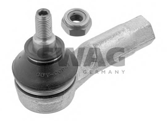 SWAG 80 93 4477 Наконечник поперечной руле