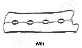 JAPANPARTS GP-W01 Прокладка, кришка головки ц... JAPANPARTS GP-W01 Прокладка, кришка головки ц...