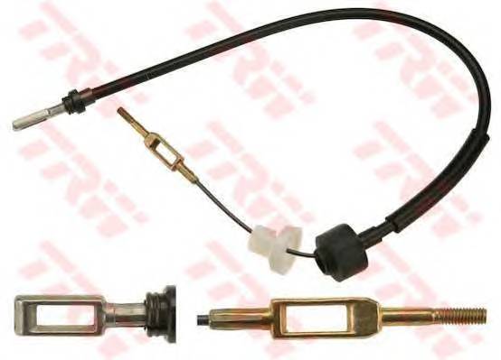 TRW GCC1023 Трос, управление сцепление�...