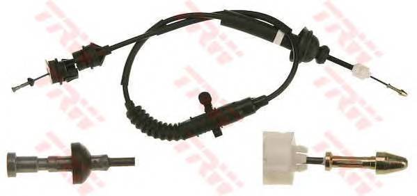 TRW GCC1751 Трос, управление сцепление...