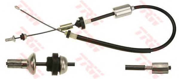 TRW GCC1762 Трос, управление сцепление�...