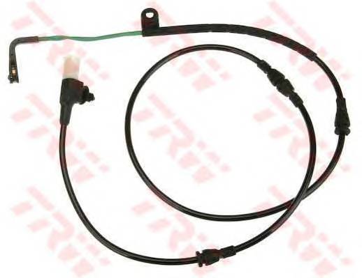 TRW GIC217 Сигнализатор, износ тормоз
