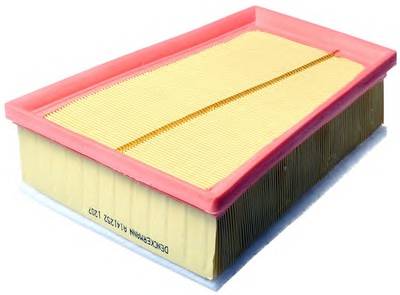 DENCKERMANN A141252 Воздушный фильтр