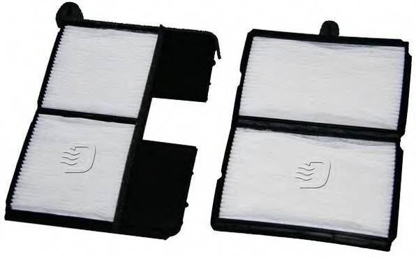 DENCKERMANN M110470 Фiльтр салона Toyota Carina E 92- /Aven...