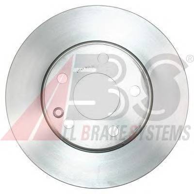 A.B.S. 17646 Тормозной диск