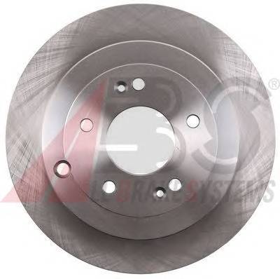 A.B.S. 17895 Гальмівний диск A.B.S. 17895 Гальмівний диск