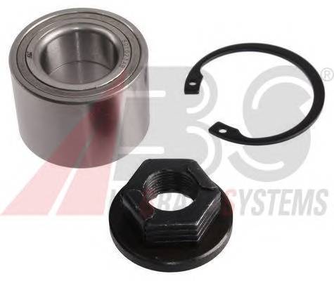 A.B.S. 200008 Комплект подшипника ступиц