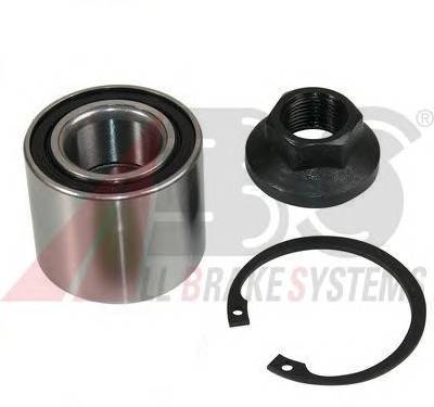 A.B.S. 200412 Комплект подшипника ступиц