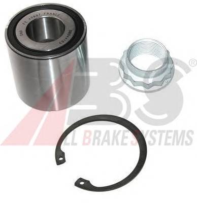 A.B.S. 201109 Комплект подшипника ступиц