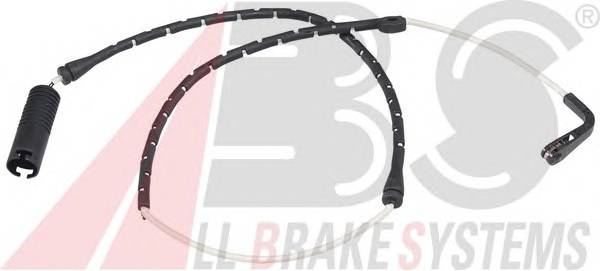 A.B.S. 39566 Сигнализатор, износ тормоз... A.B.S. 39566 Сигнализатор, износ тормоз...