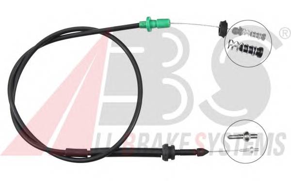 A.B.S. K37420 Тросик газа