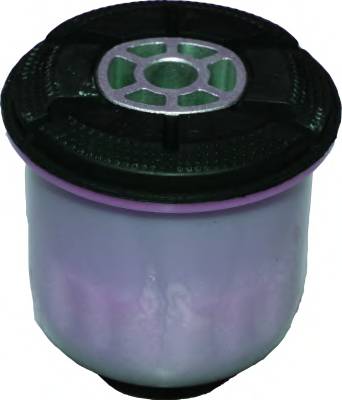 BIRTH 51972 Втулка, балка моста