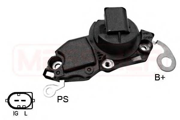 ERA 215989 Регулятор генератора ERA 215989 Регулятор генератора
