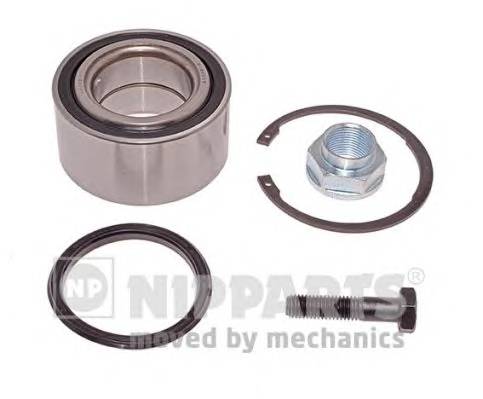NIPPARTS J4704020 Комплект подшипника ступиц