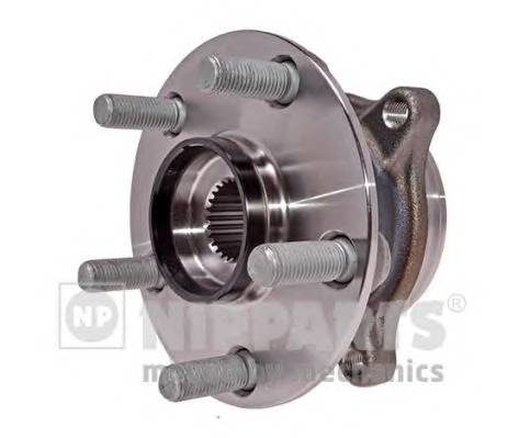 NIPPARTS N4702060 Комплект подшипника ступиц