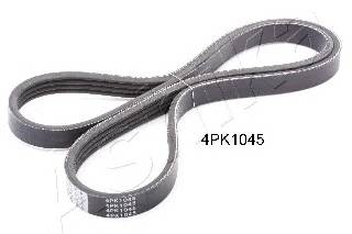ASHIKA 112-4PK1045 Полікліновий ремінь ASHIKA 112-4PK1045 Полікліновий ремінь