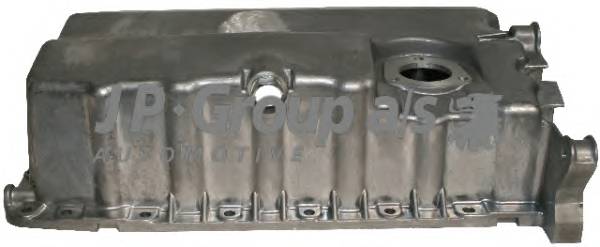 JP GROUP 1112901800 Масляный поддон JP GROUP 1112901800 Масляный поддон