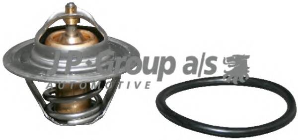 JP GROUP 1114600910 Термостат, охлаждающая жид