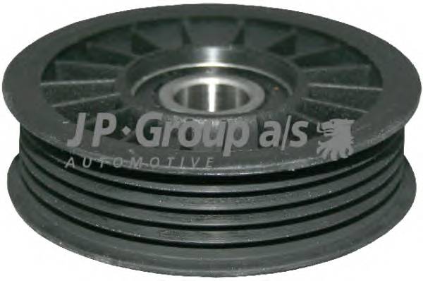 JP GROUP 1118301300 Натяжной ролик, поликлинов