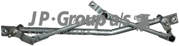 JP GROUP 1198101500 Система тяг и рычагов приво