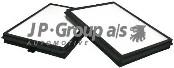 JP GROUP 1428100210 Фильтр, воздух во внутренно... JP GROUP 1428100210 Фильтр, воздух во внутренно...