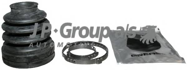 JP GROUP 1543700110 Комплект пылника, приводно