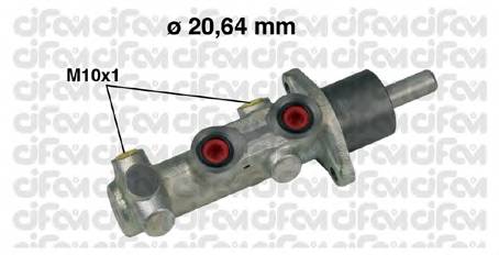 CIFAM 202-523 Главный тормозной цилиндр CIFAM 202-523 Главный тормозной цилиндр