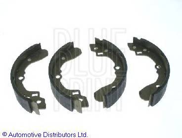 BLUE PRINT ADG04120 Комплект тормозных колодок