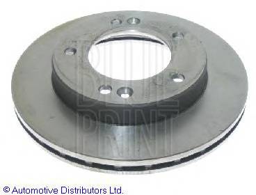 BLUE PRINT ADG04319 Гальмівний диск BLUE PRINT ADG04319 Гальмівний диск