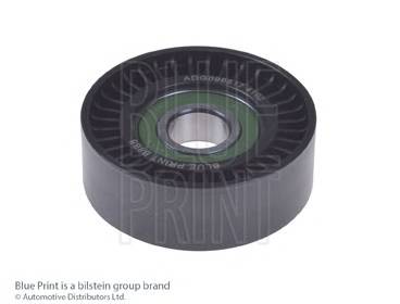 BLUE PRINT ADG096517 Натяжной ролик, поликлинов