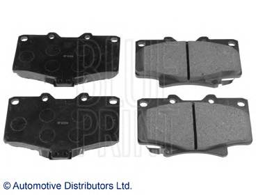 BLUE PRINT ADT34248 Комплект тормозных колодок... BLUE PRINT ADT34248 Комплект тормозных колодок...