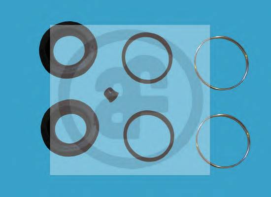 AUTOFREN SEINSA D4196 Ремкомплект, гальмівний су... AUTOFREN SEINSA D4196 Ремкомплект, гальмівний су...