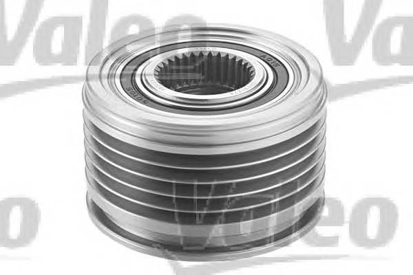 VALEO 588025 Механізм вільного ходу ген...
