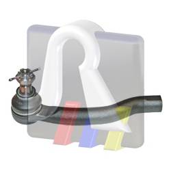 RTS 91-02394-2 Наконечник поперечной руле