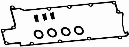 BGA RK4391 Комплект прокладок, крышка 