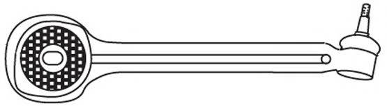 FRAP 2719 Рычаг независимой подвески...