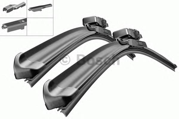 BOSCH 3 397 118 966 Щітка склоочисника BOSCH 3 397 118 966 Щітка склоочисника