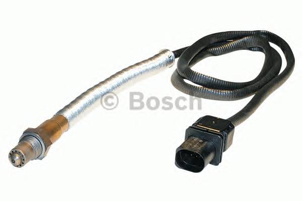 BOSCH 0 258 017 137 Лямбда-зонд