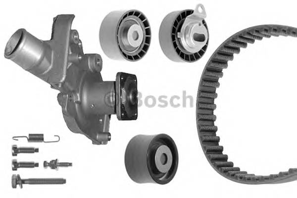 BOSCH 1 987 948 529 Водяной насос + комплект зу