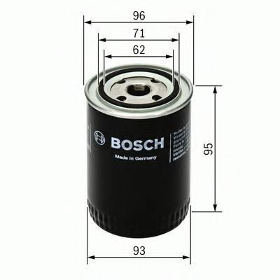 BOSCH 0 451 103 004 Масляный фильтр BOSCH 0 451 103 004 Масляный фильтр