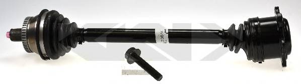 SPIDAN 23616 Приводной вал