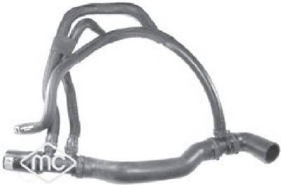 Metalcaucho 09577 Шланг радиатора