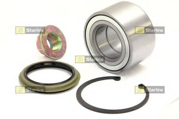STARLINE LO 01948 Пiдшипник ступицi колеса STARLINE LO 01948 Пiдшипник ступицi колеса